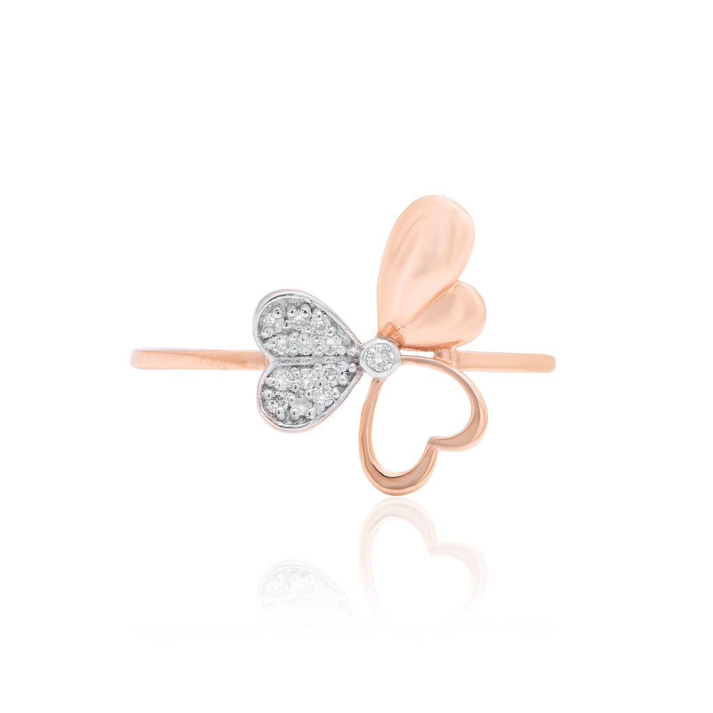 Duo Aura Embrace Ring