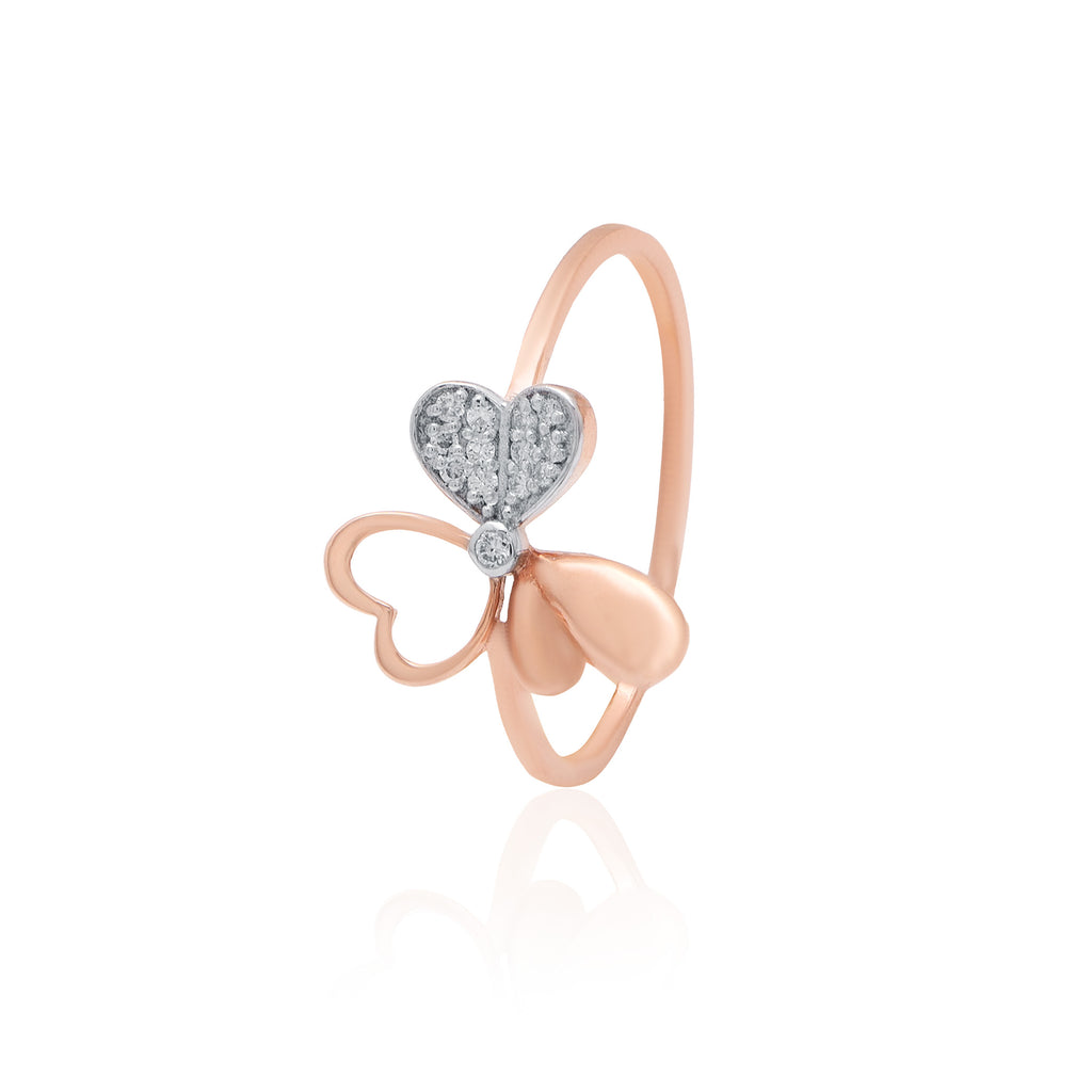 Duo Aura Embrace Ring