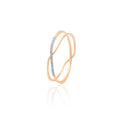 Dual Band Grace Ring