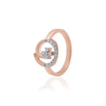 Regal Glow Statement Diamond Ring